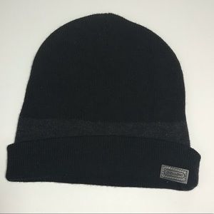 Authentic Coach Men’s Beanie